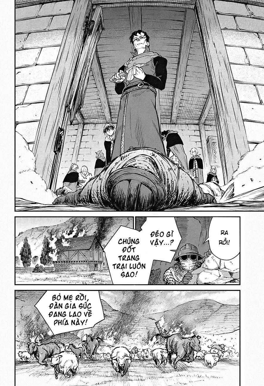 Sensou Kyoushitsu Chapter 15 trang 24