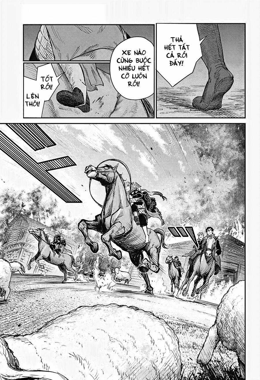 Sensou Kyoushitsu Chapter 15 trang 25