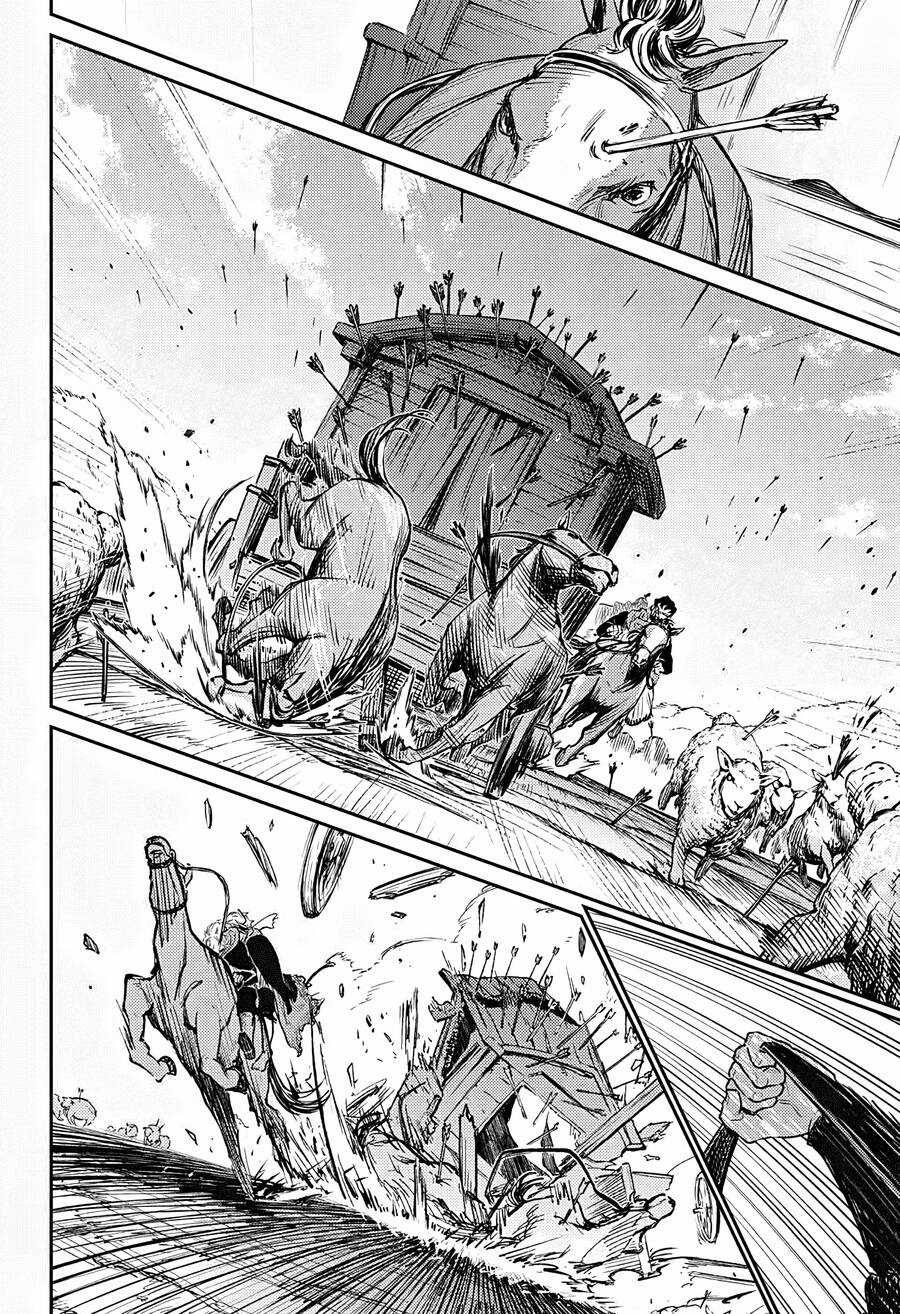 Sensou Kyoushitsu Chapter 15 trang 28