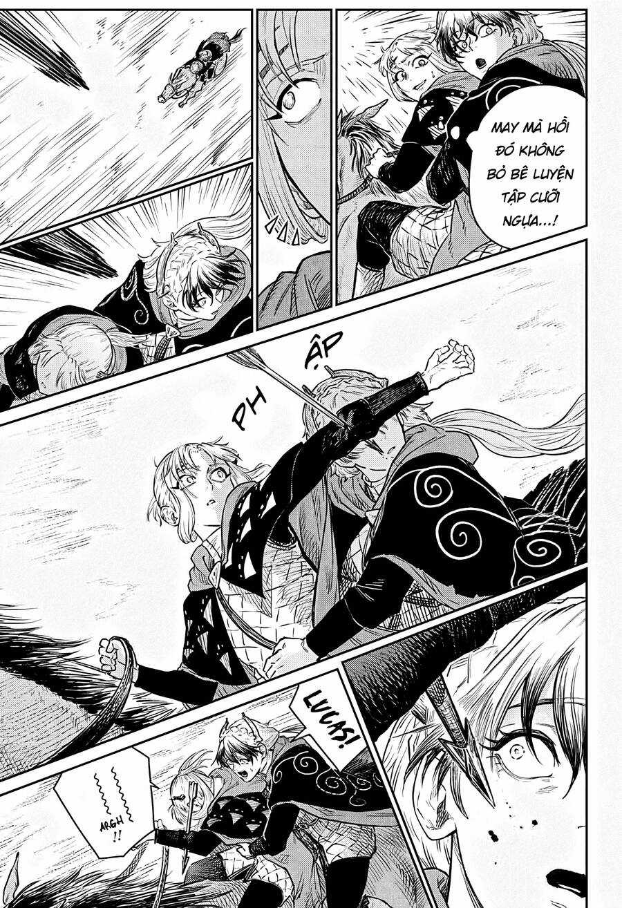 Sensou Kyoushitsu Chapter 15 trang 29