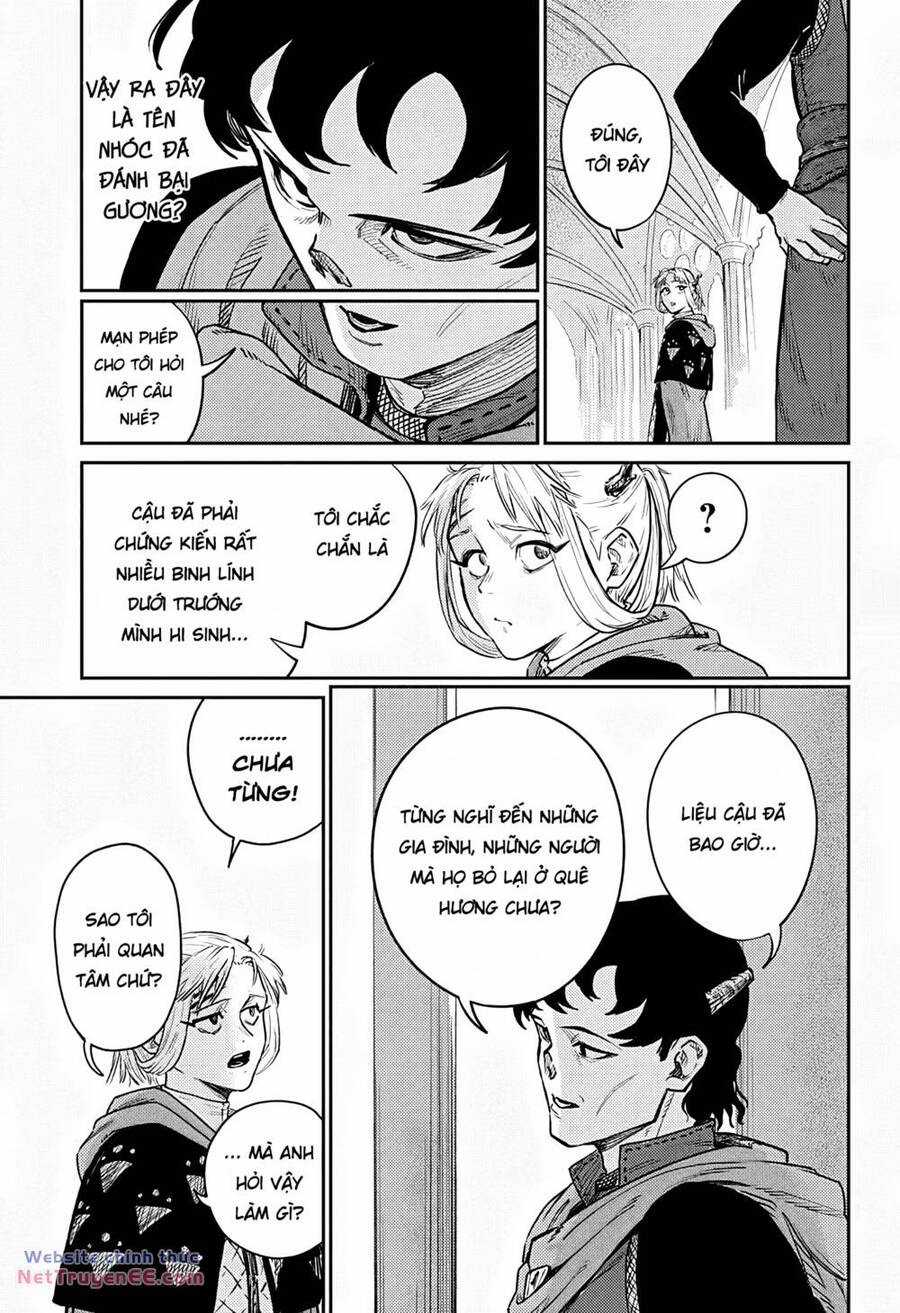 Sensou Kyoushitsu Chapter 15 trang 3