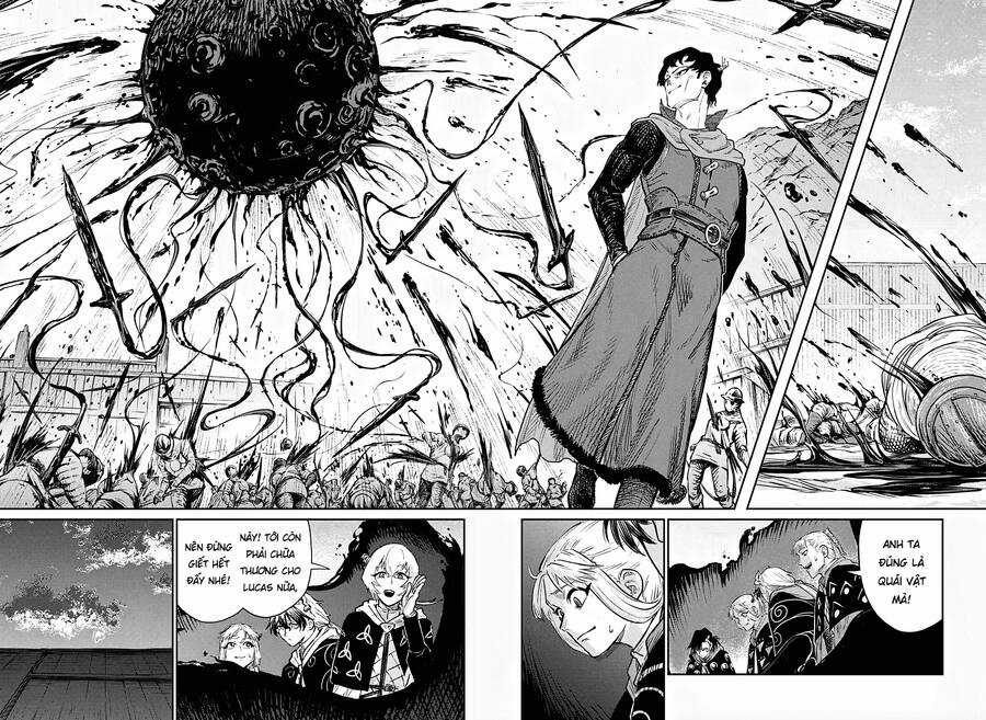 Sensou Kyoushitsu Chapter 15 trang 38