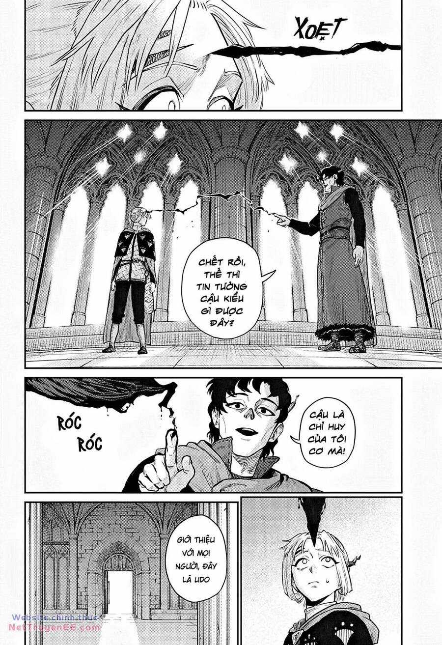 Sensou Kyoushitsu Chapter 15 trang 4