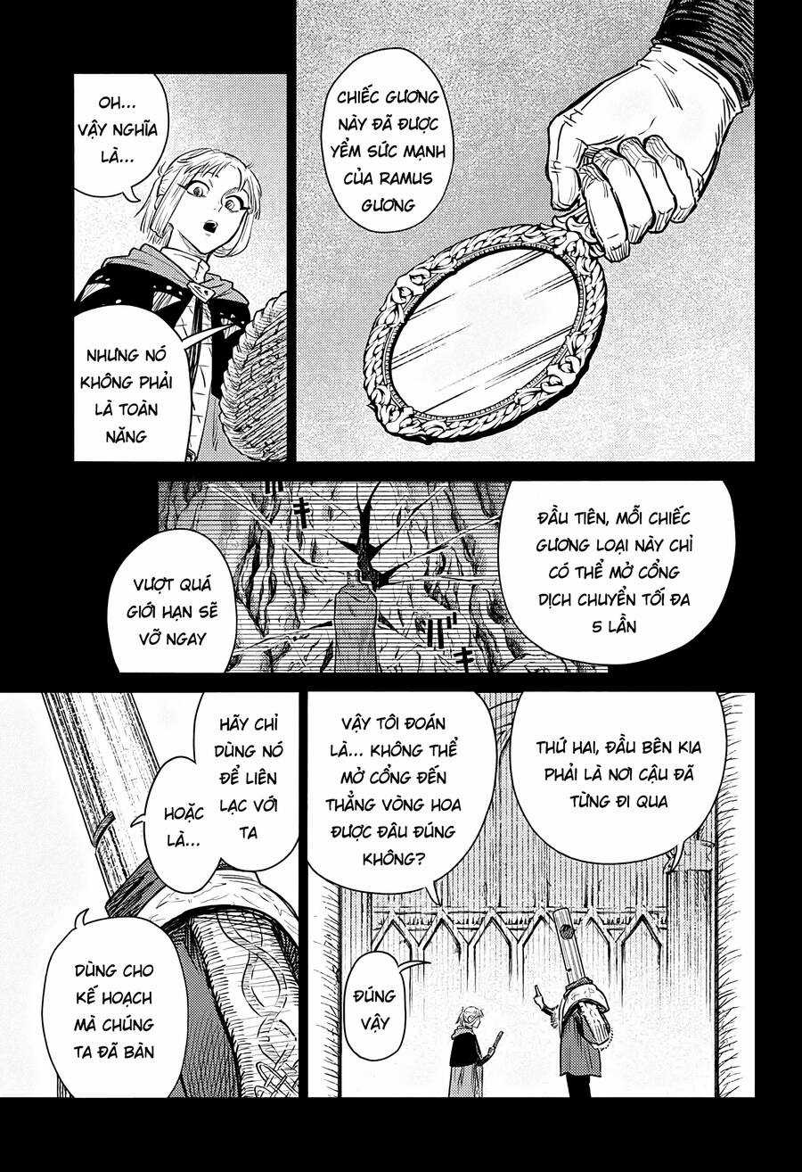 Sensou Kyoushitsu Chapter 15 trang 40