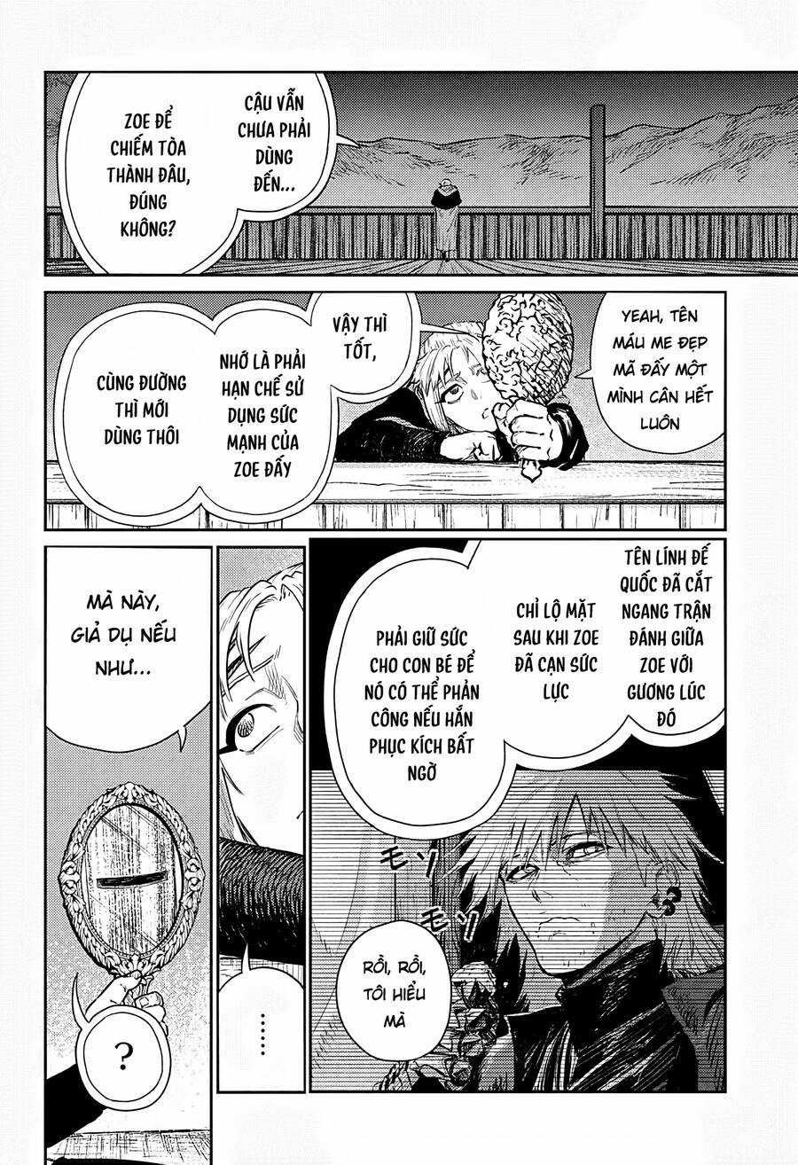 Sensou Kyoushitsu Chapter 15 trang 41