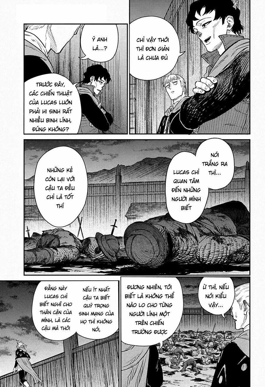 Sensou Kyoushitsu Chapter 15 trang 44
