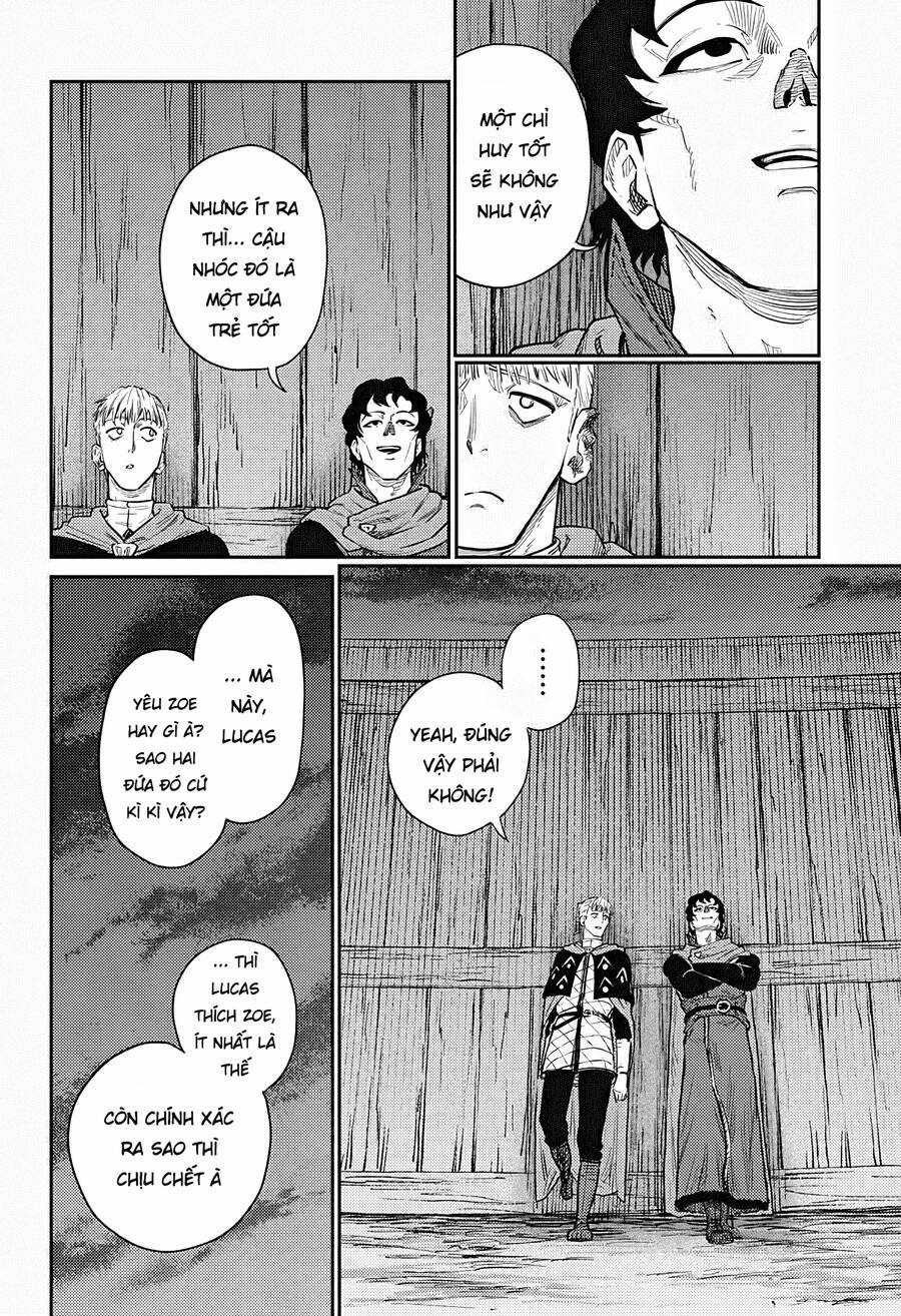 Sensou Kyoushitsu Chapter 15 trang 45