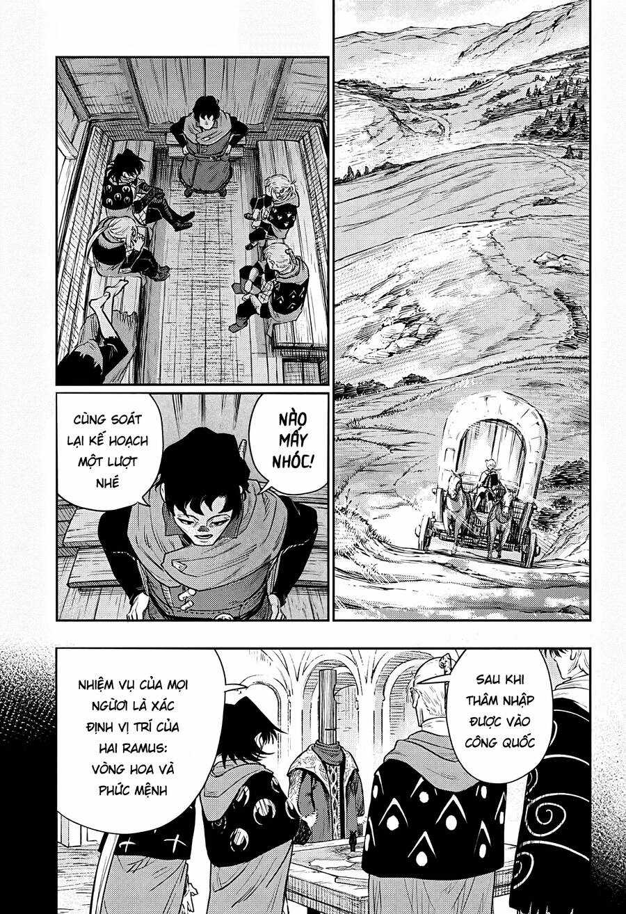 Sensou Kyoushitsu Chapter 15 trang 46