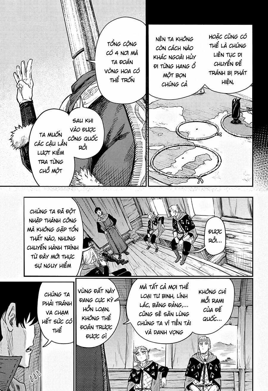 Sensou Kyoushitsu Chapter 15 trang 48