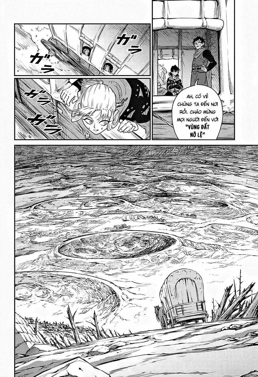 Sensou Kyoushitsu Chapter 15 trang 49