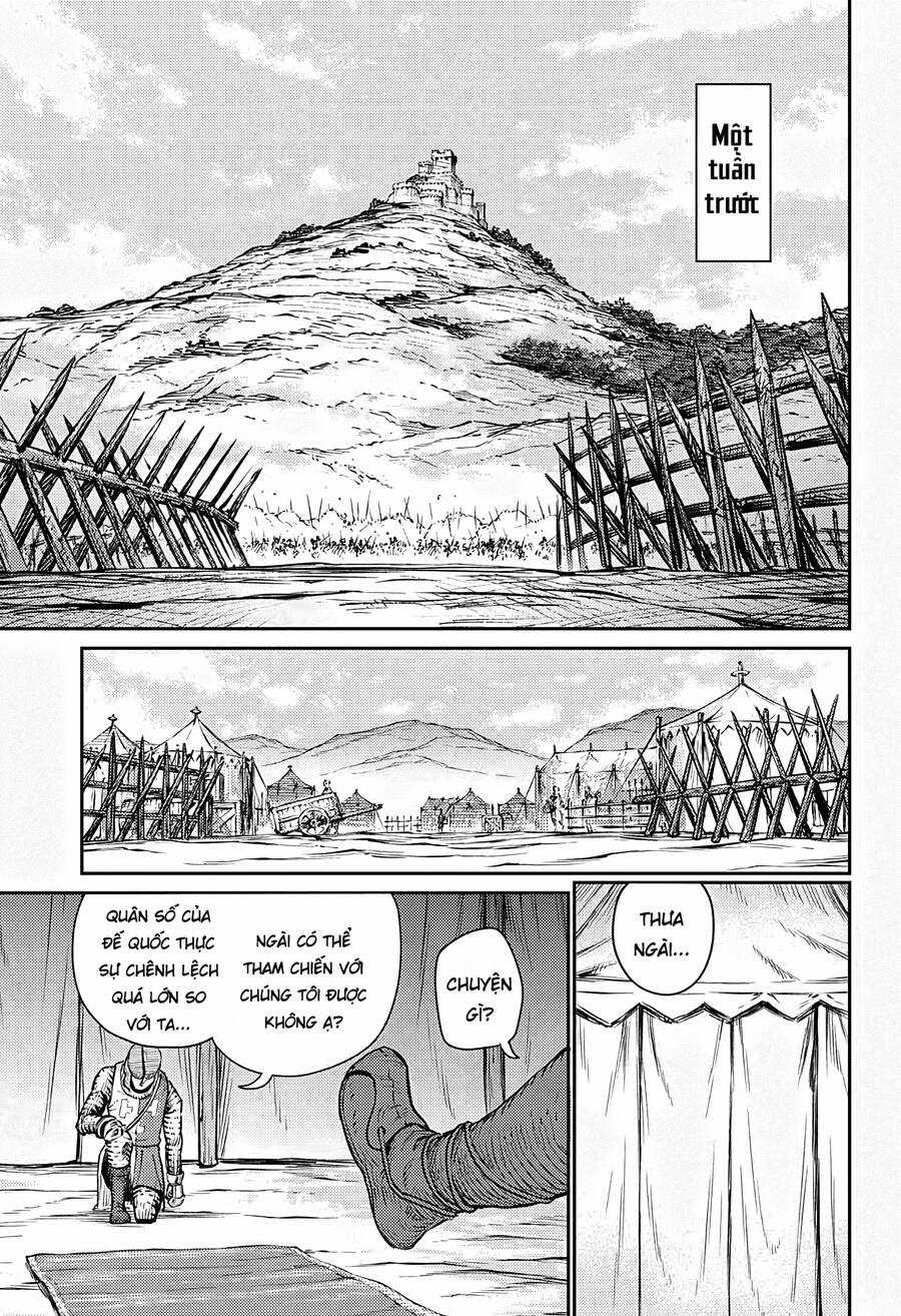 Sensou Kyoushitsu Chapter 15 trang 50