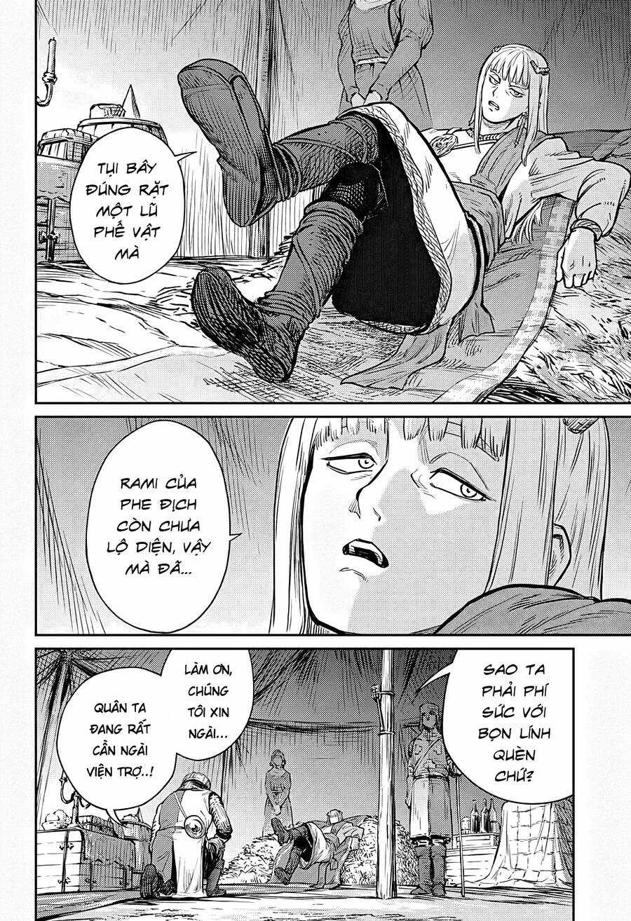 Sensou Kyoushitsu Chapter 15 trang 51