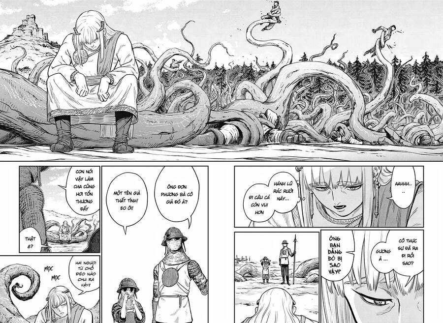 Sensou Kyoushitsu Chapter 15 trang 53