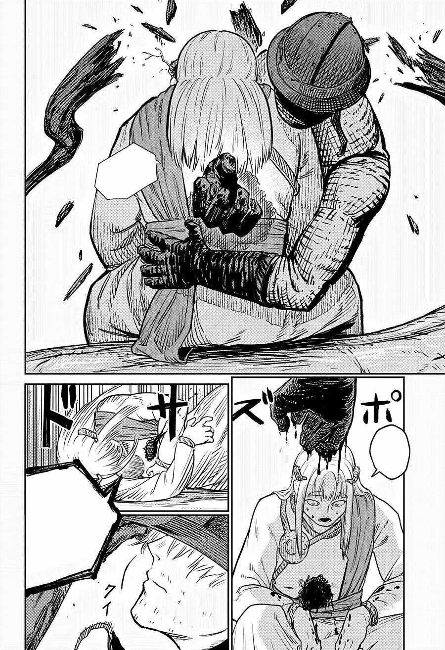 Sensou Kyoushitsu Chapter 15 trang 54