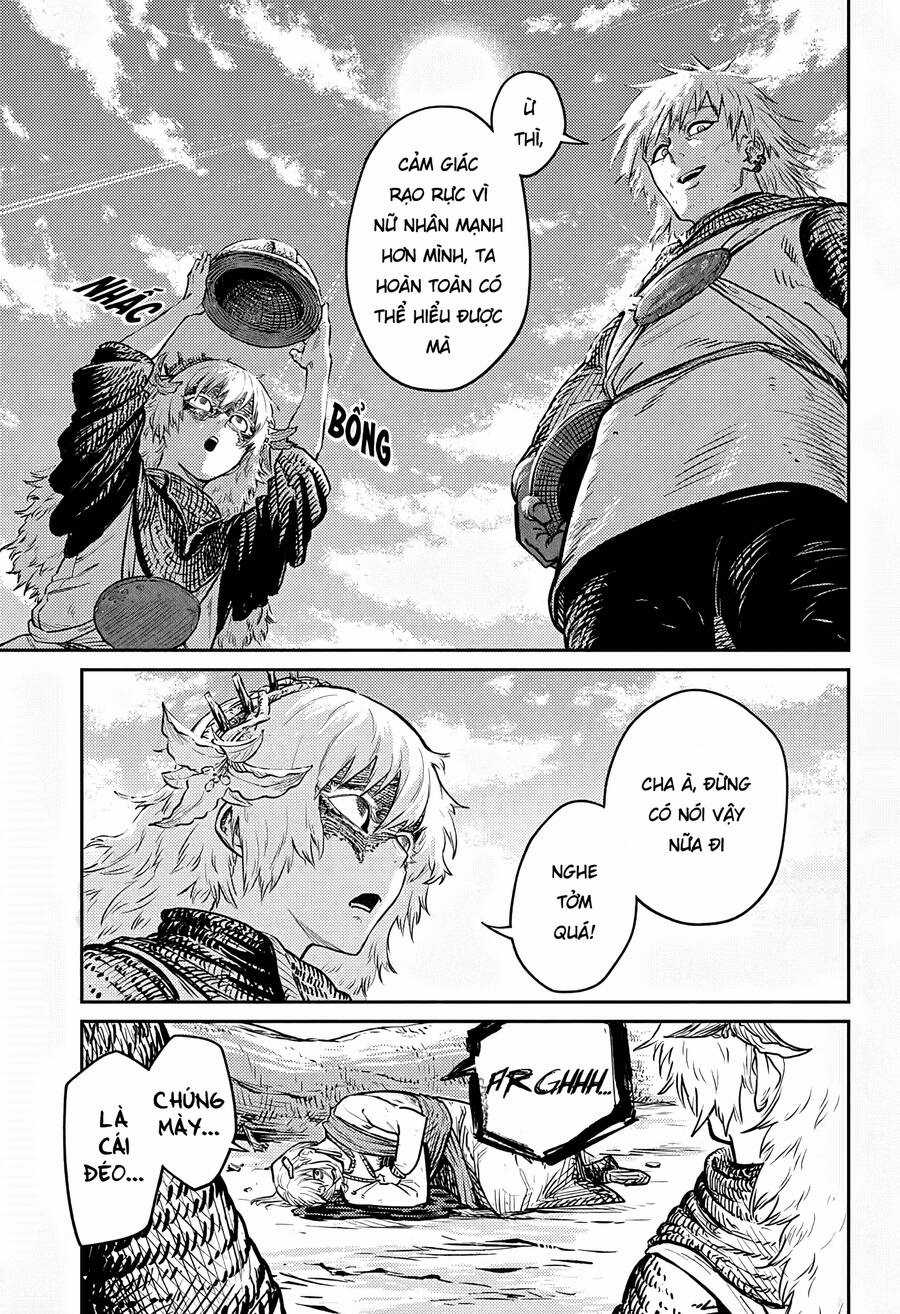 Sensou Kyoushitsu Chapter 15 trang 55