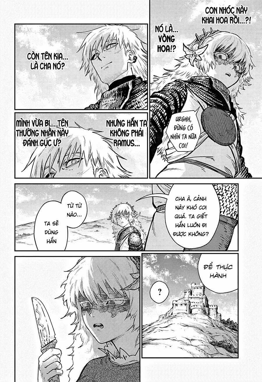 Sensou Kyoushitsu Chapter 15 trang 56