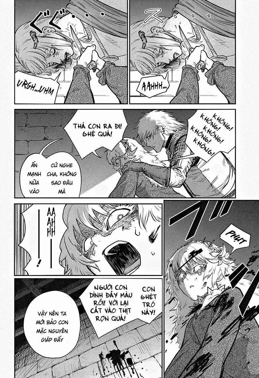 Sensou Kyoushitsu Chapter 15 trang 58