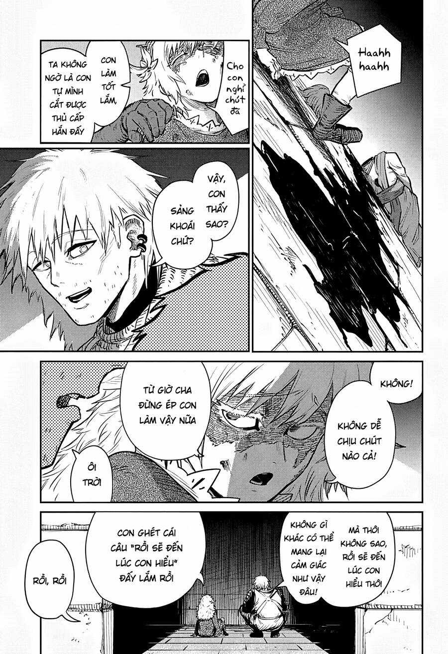 Sensou Kyoushitsu Chapter 15 trang 59