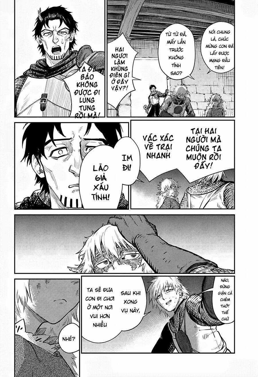 Sensou Kyoushitsu Chapter 15 trang 60