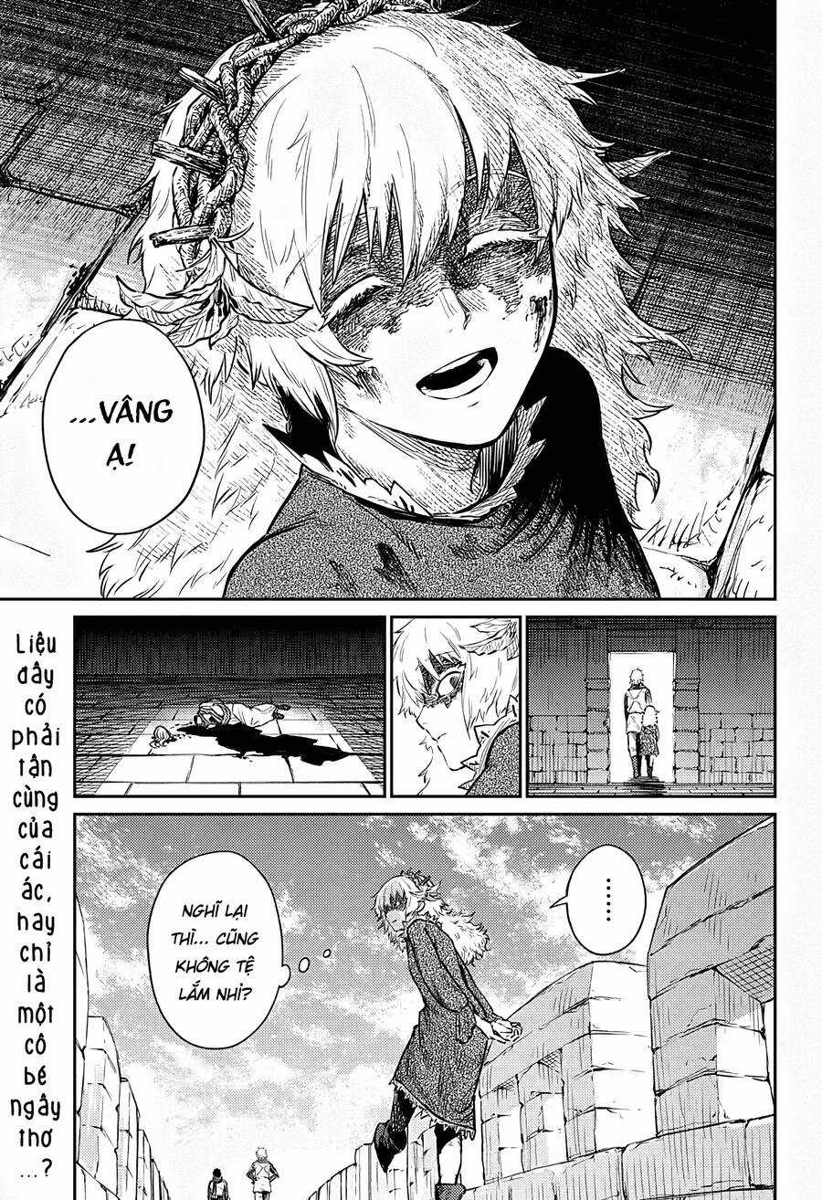 Sensou Kyoushitsu Chapter 15 trang 61