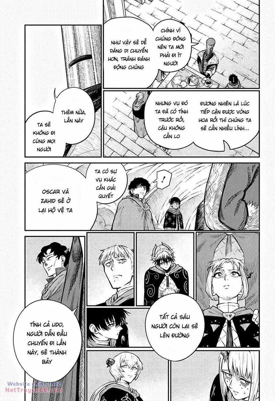 Sensou Kyoushitsu Chapter 15 trang 7