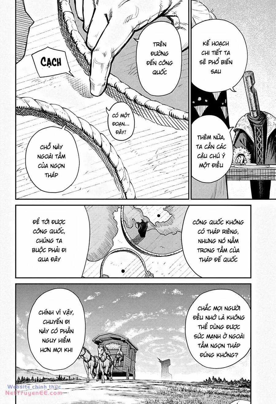 Sensou Kyoushitsu Chapter 15 trang 8