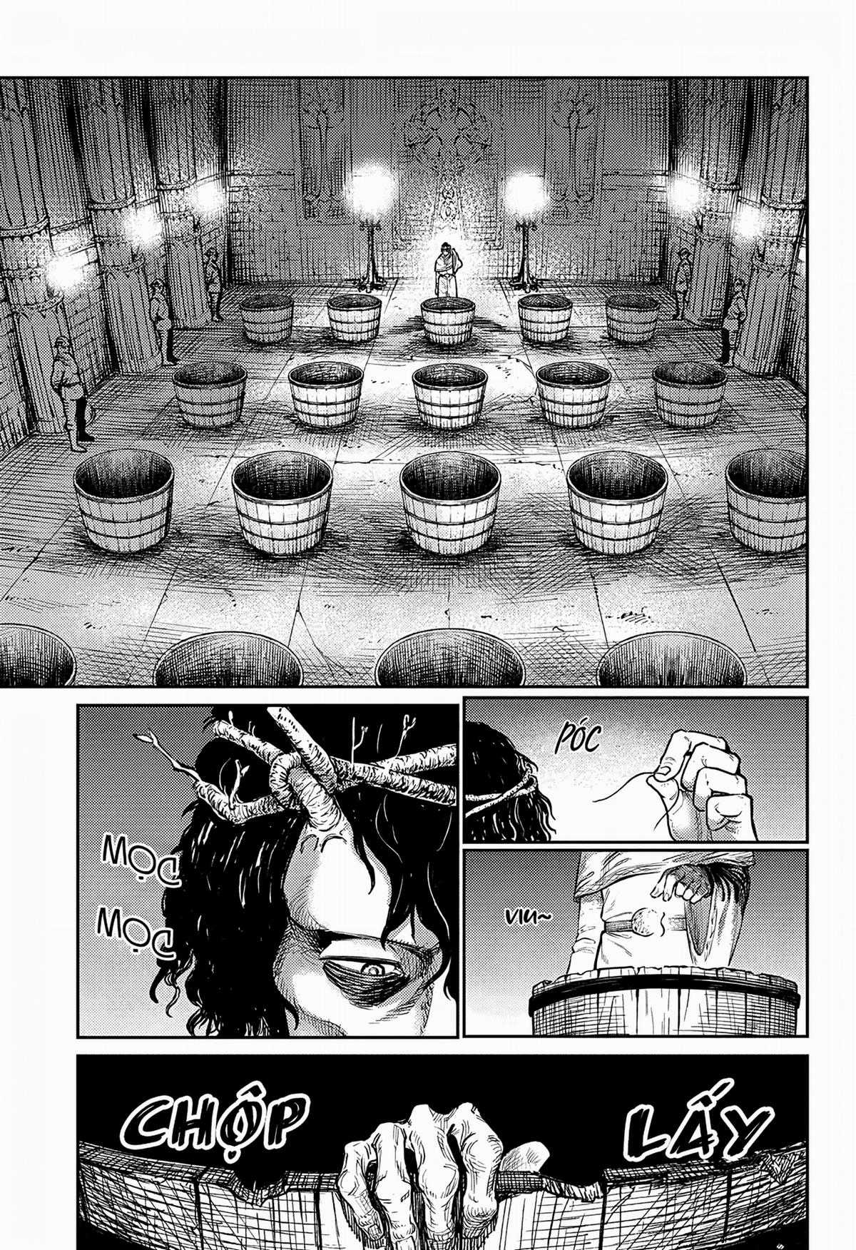 Sensou Kyoushitsu Chapter 16 trang 10