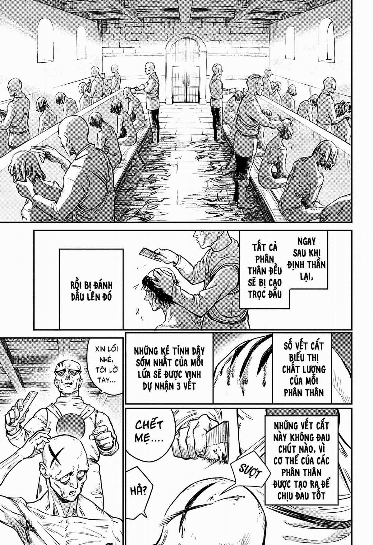 Sensou Kyoushitsu Chapter 16 trang 12