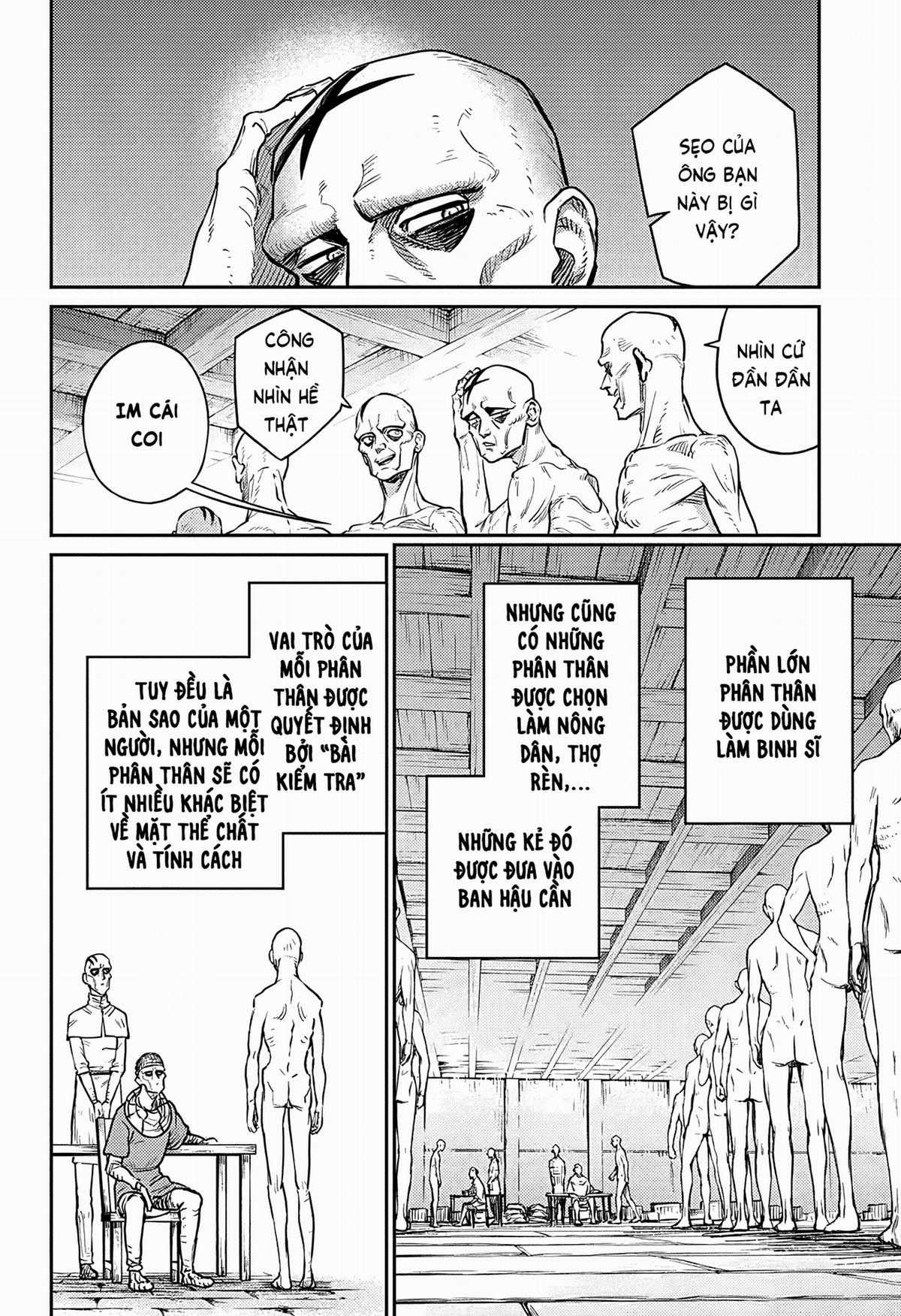 Sensou Kyoushitsu Chapter 16 trang 13