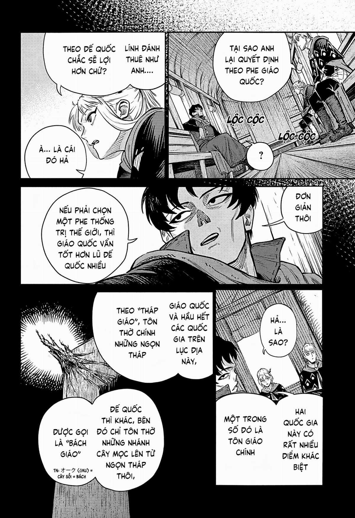 Sensou Kyoushitsu Chapter 16 trang 23