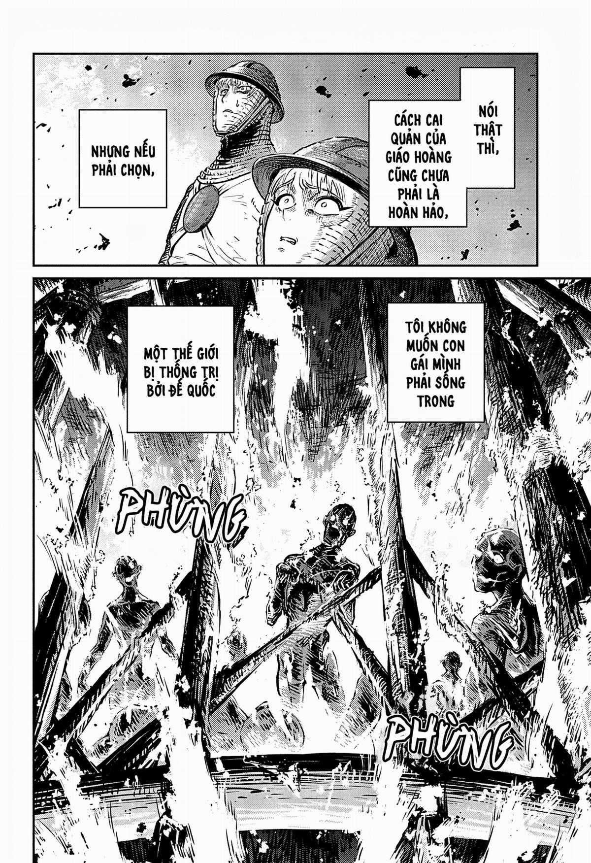 Sensou Kyoushitsu Chapter 16 trang 25