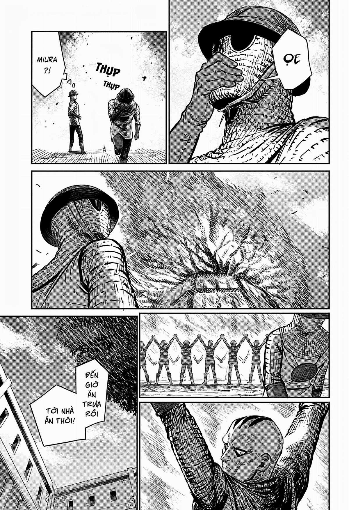 Sensou Kyoushitsu Chapter 16 trang 26