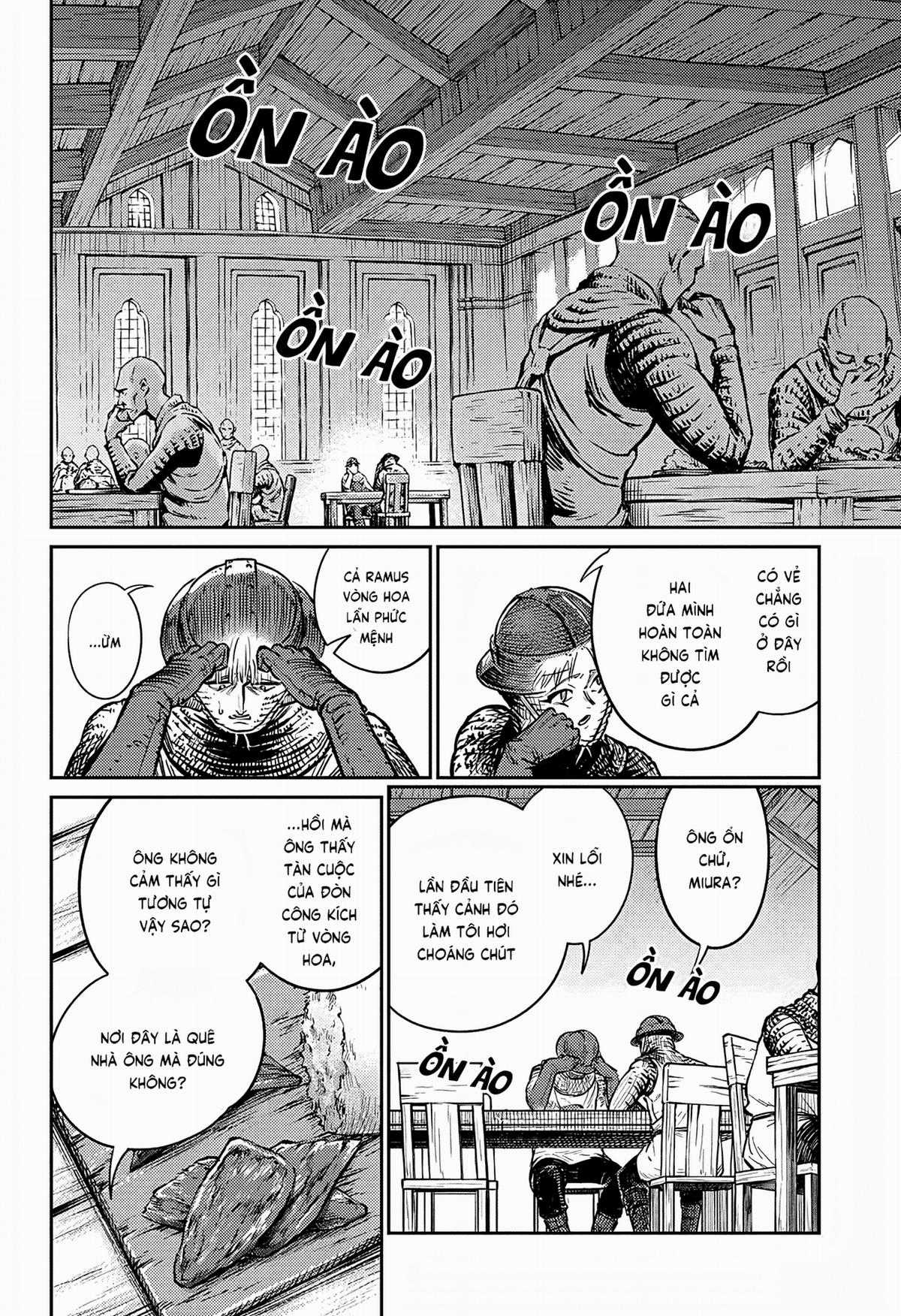 Sensou Kyoushitsu Chapter 16 trang 27