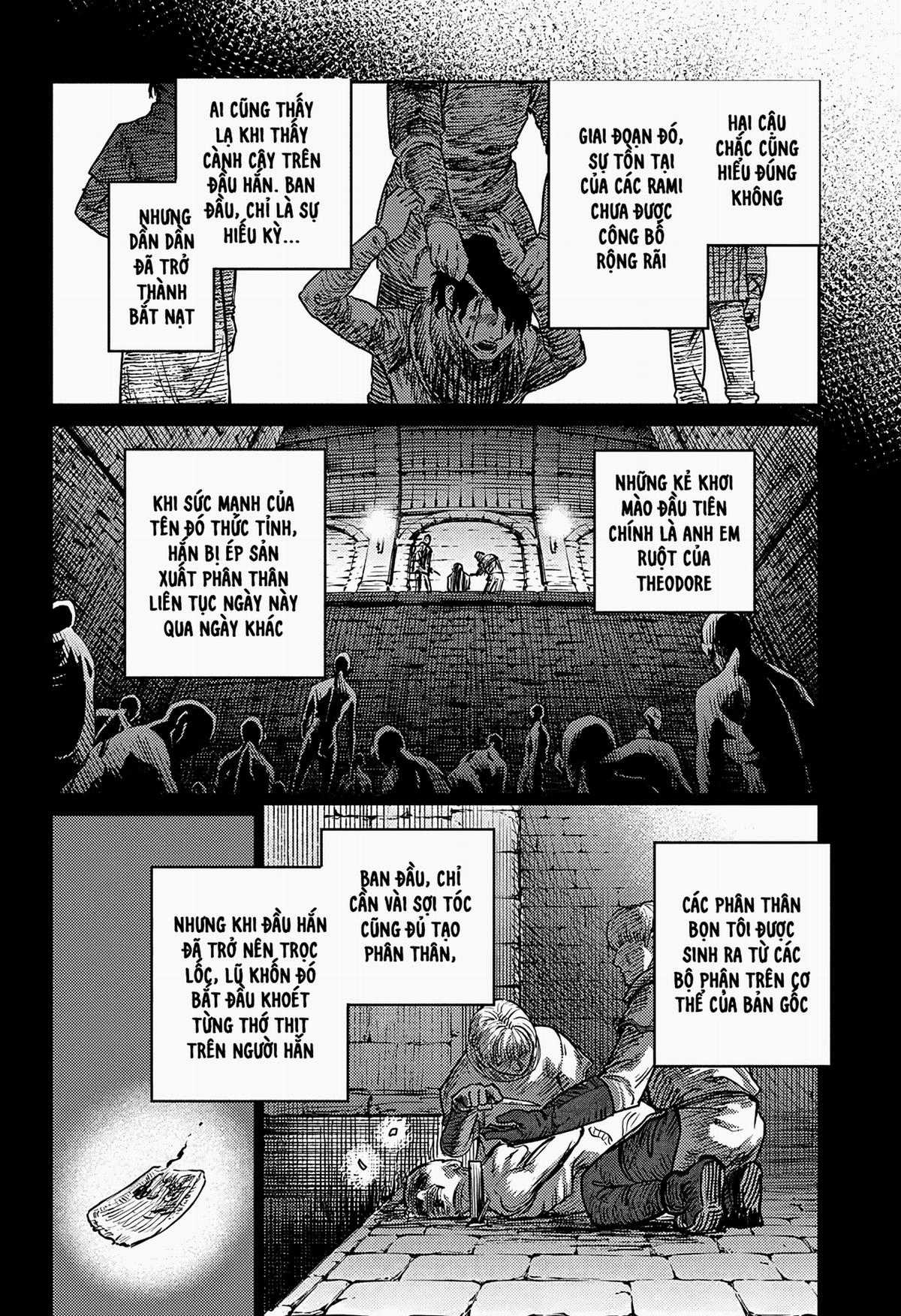 Sensou Kyoushitsu Chapter 16 trang 33