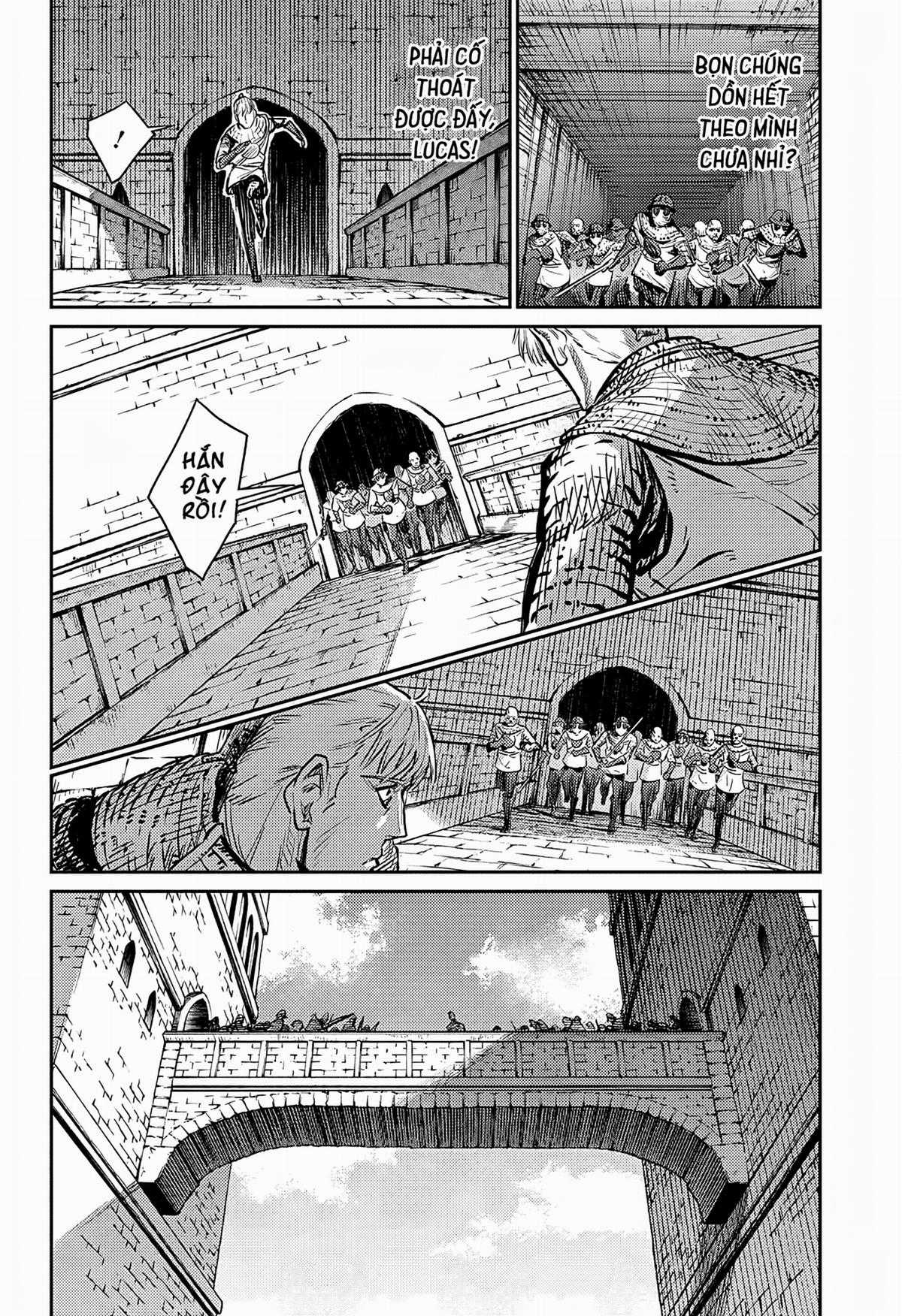 Sensou Kyoushitsu Chapter 16 trang 41