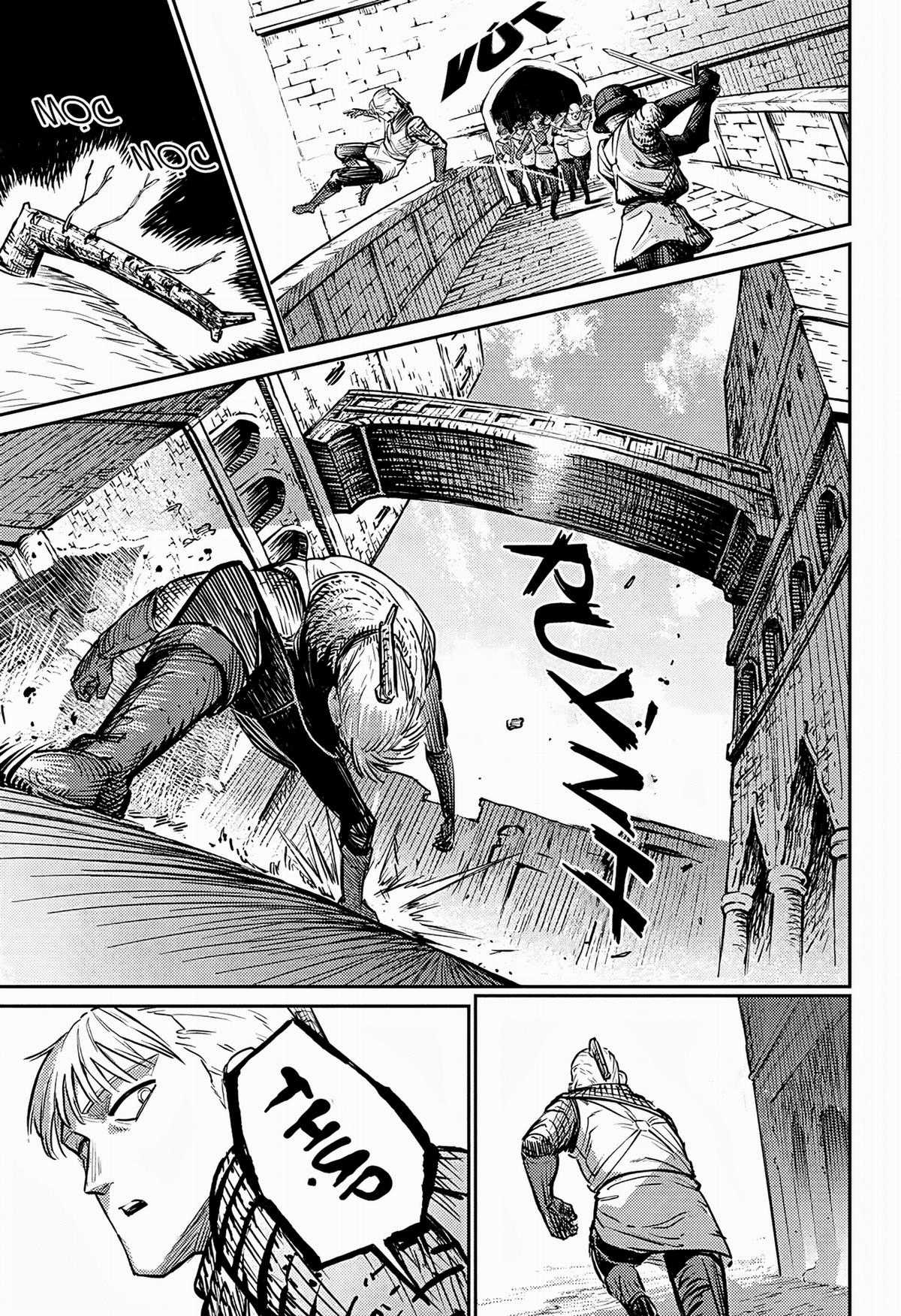 Sensou Kyoushitsu Chapter 16 trang 42