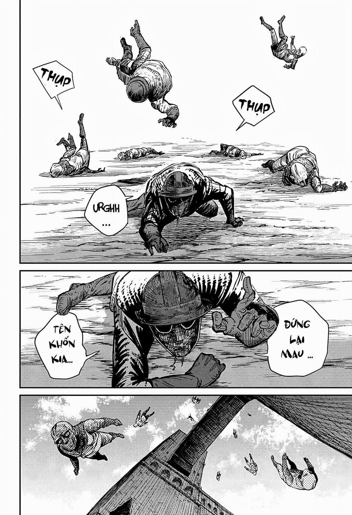 Sensou Kyoushitsu Chapter 16 trang 43