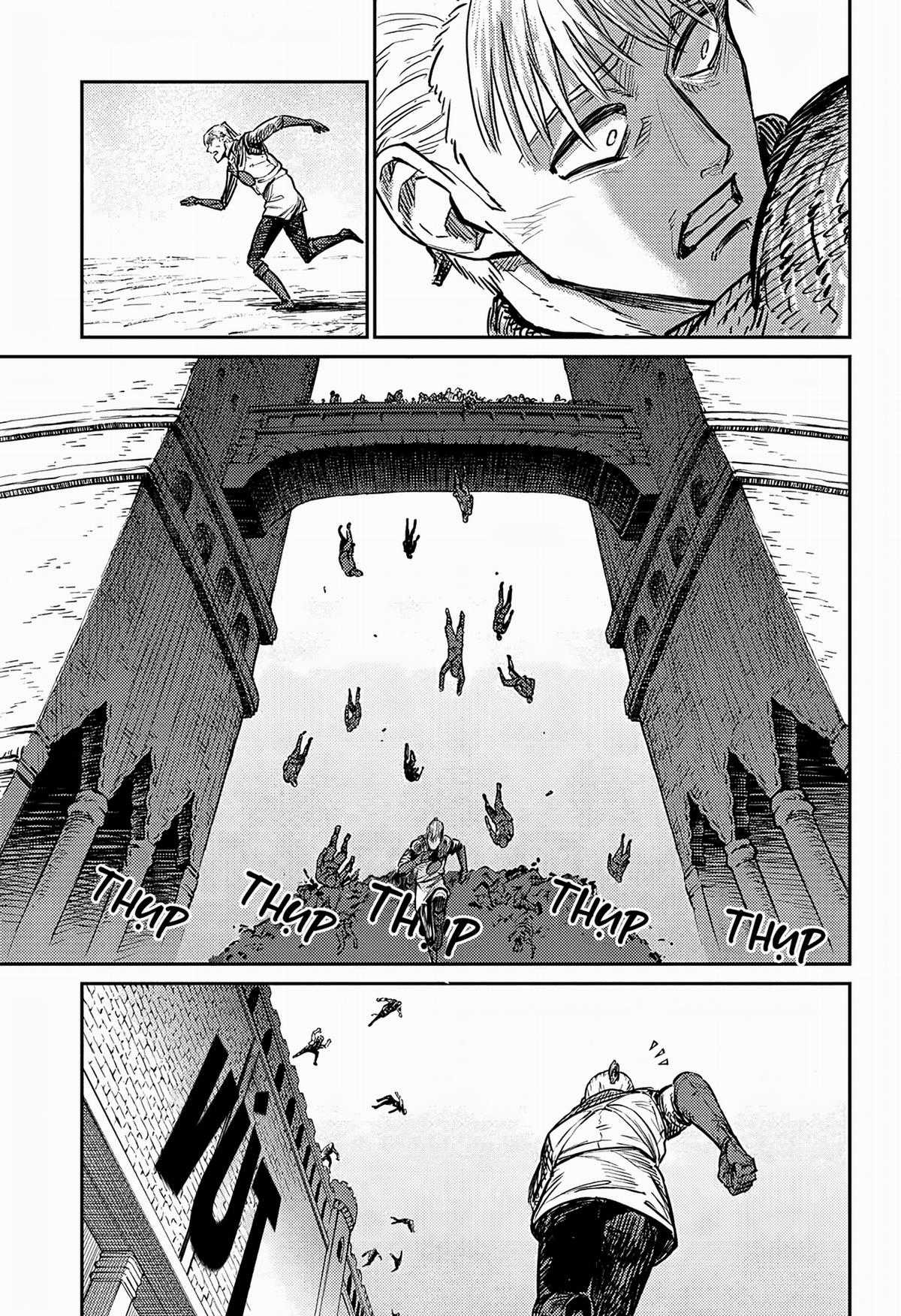 Sensou Kyoushitsu Chapter 16 trang 44