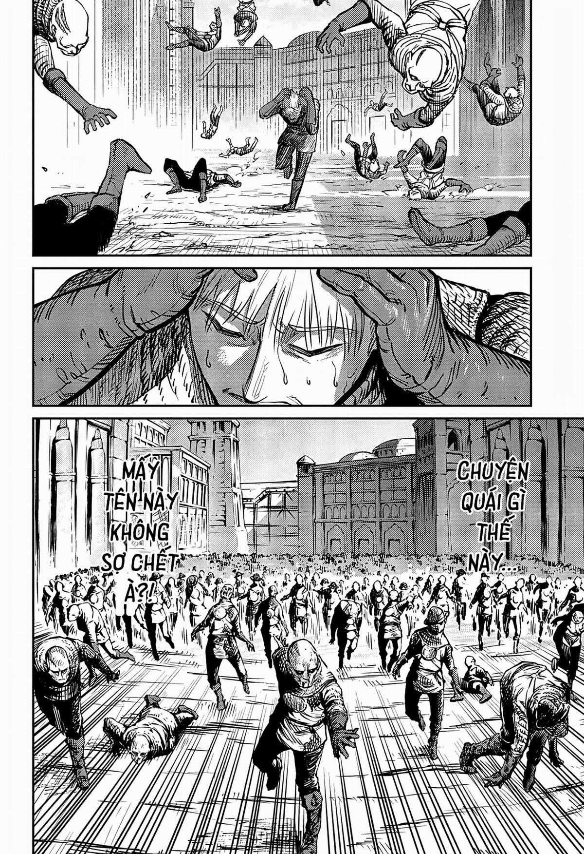 Sensou Kyoushitsu Chapter 16 trang 45