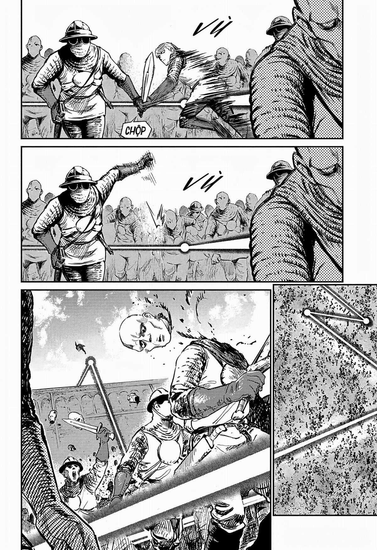 Sensou Kyoushitsu Chapter 16 trang 49