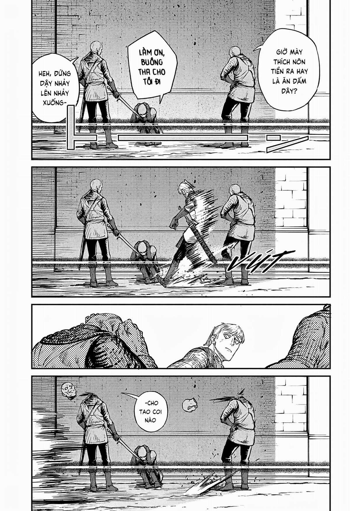 Sensou Kyoushitsu Chapter 16 trang 50