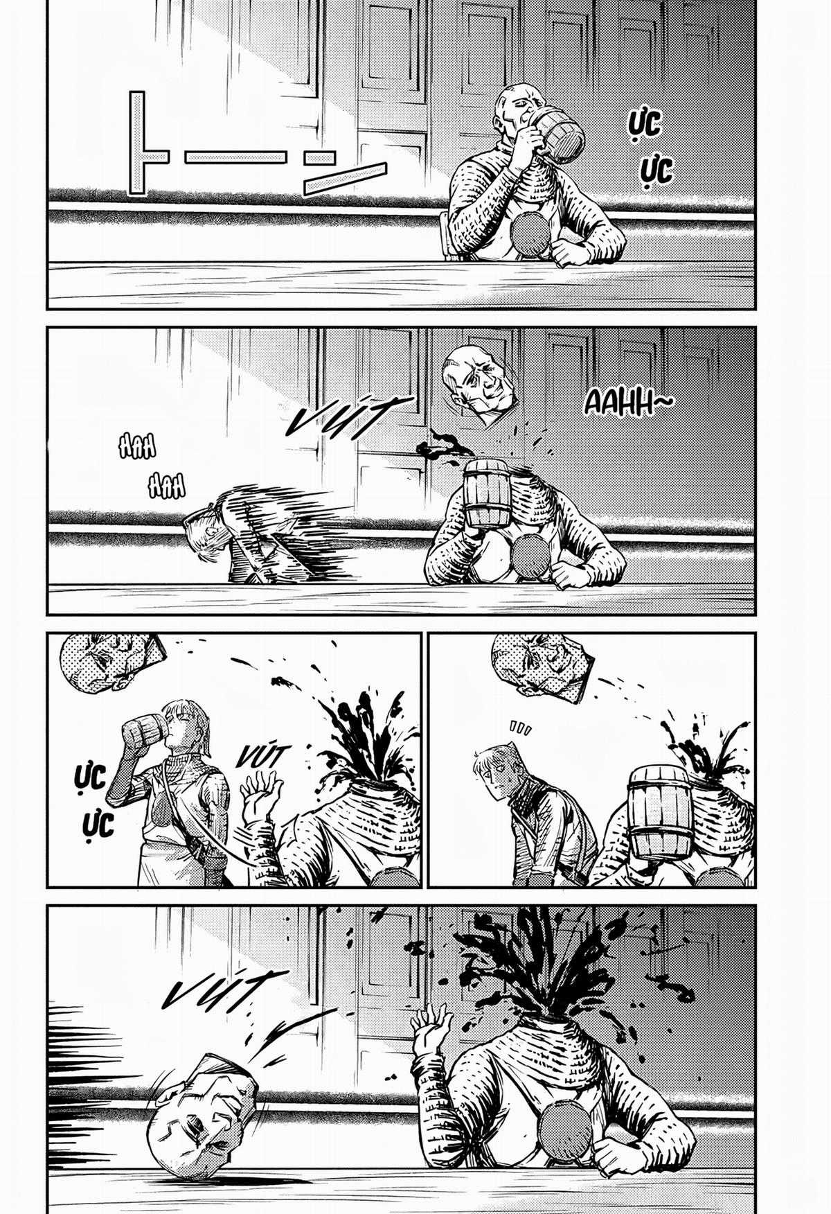 Sensou Kyoushitsu Chapter 16 trang 51