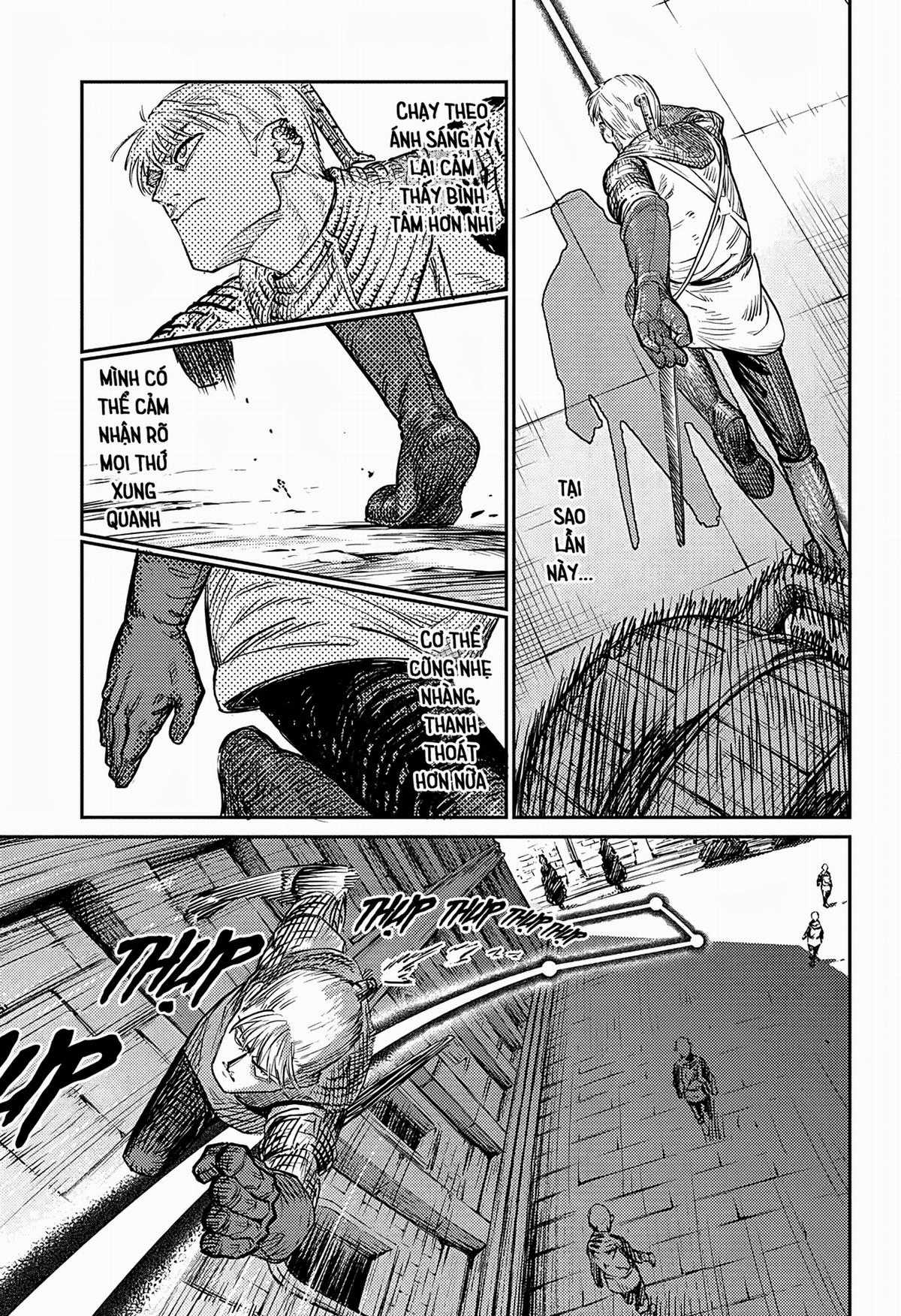 Sensou Kyoushitsu Chapter 16 trang 52