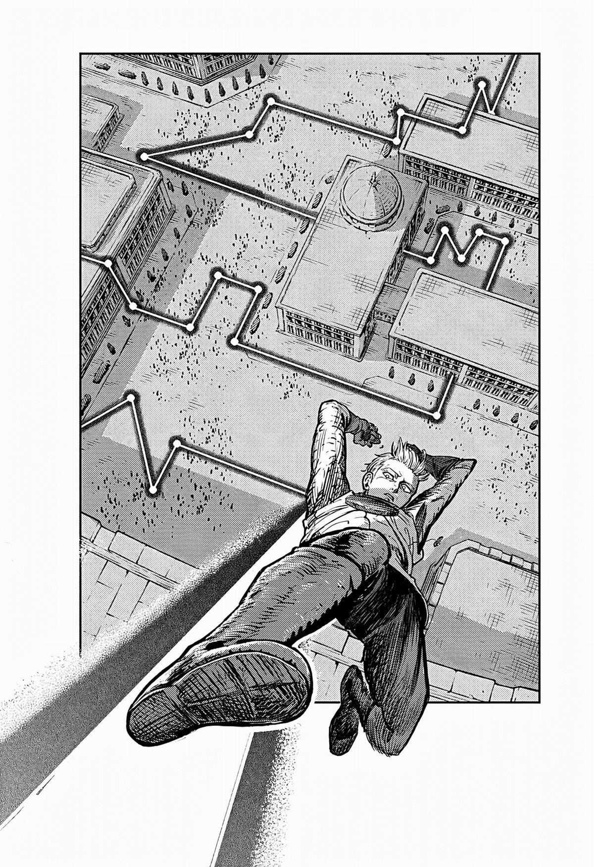 Sensou Kyoushitsu Chapter 16 trang 53