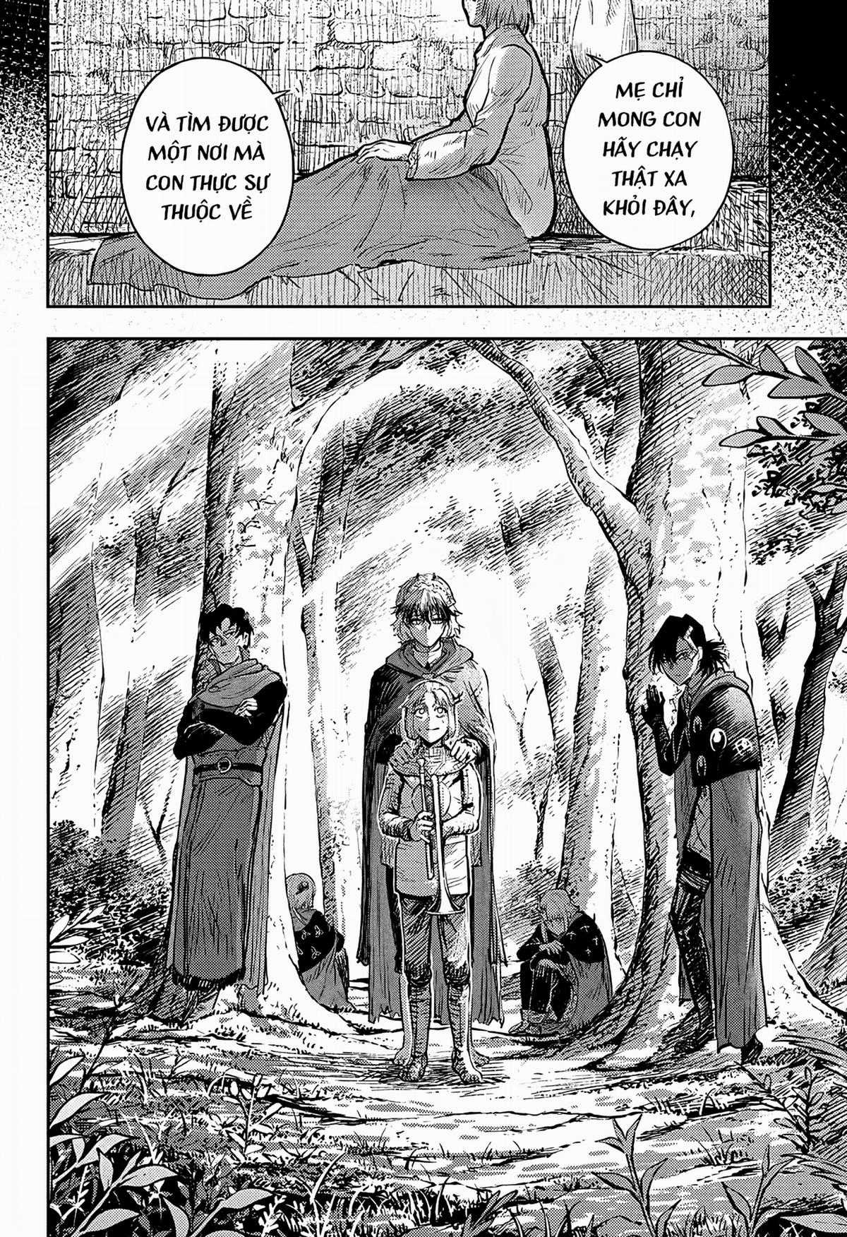 Sensou Kyoushitsu Chapter 16 trang 55