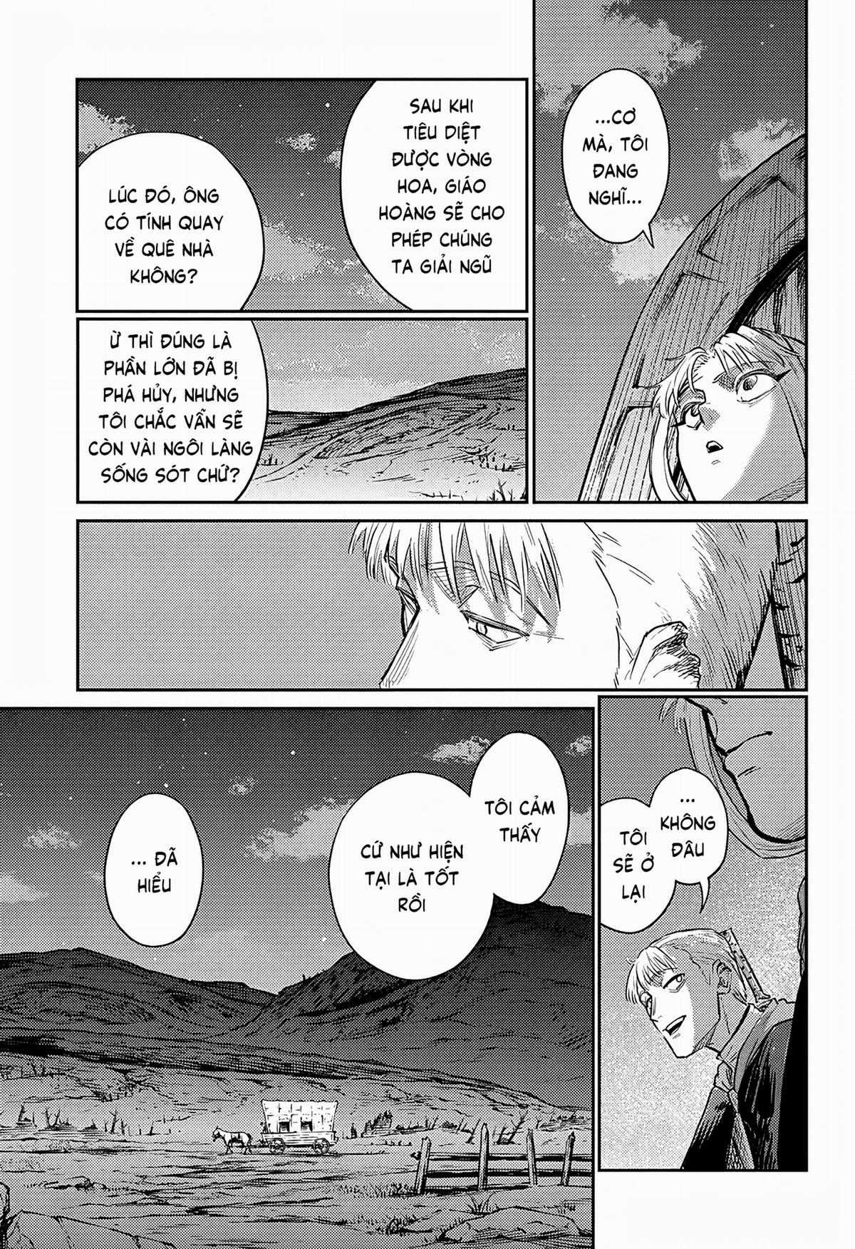 Sensou Kyoushitsu Chapter 16 trang 58