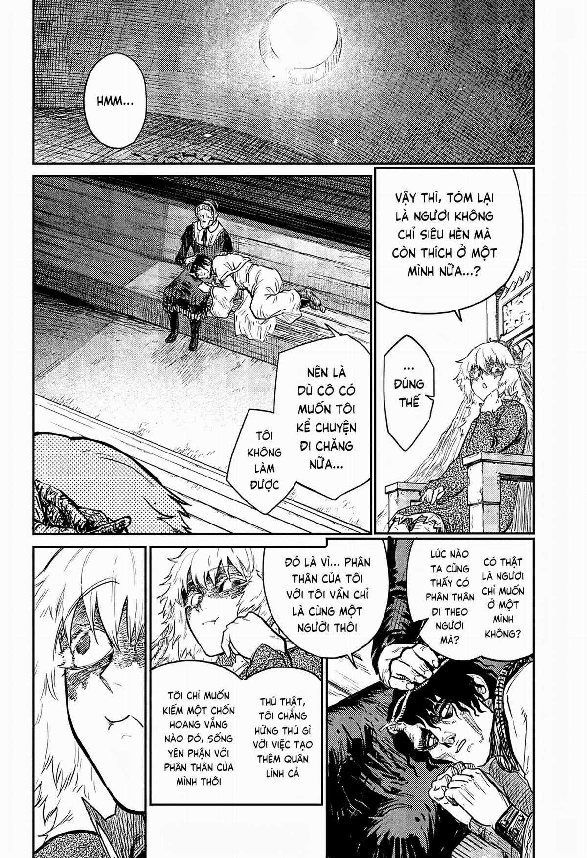 Sensou Kyoushitsu Chapter 16 trang 59