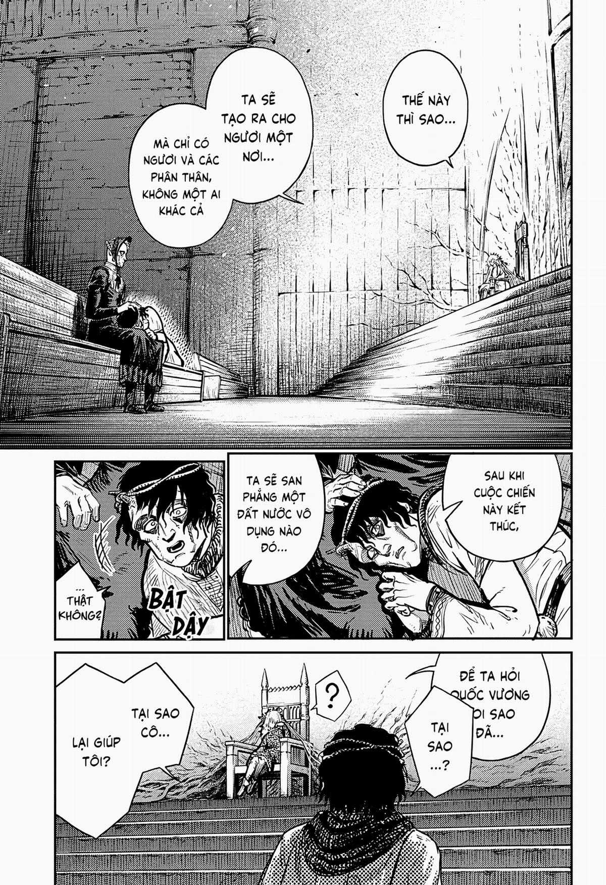 Sensou Kyoushitsu Chapter 16 trang 60