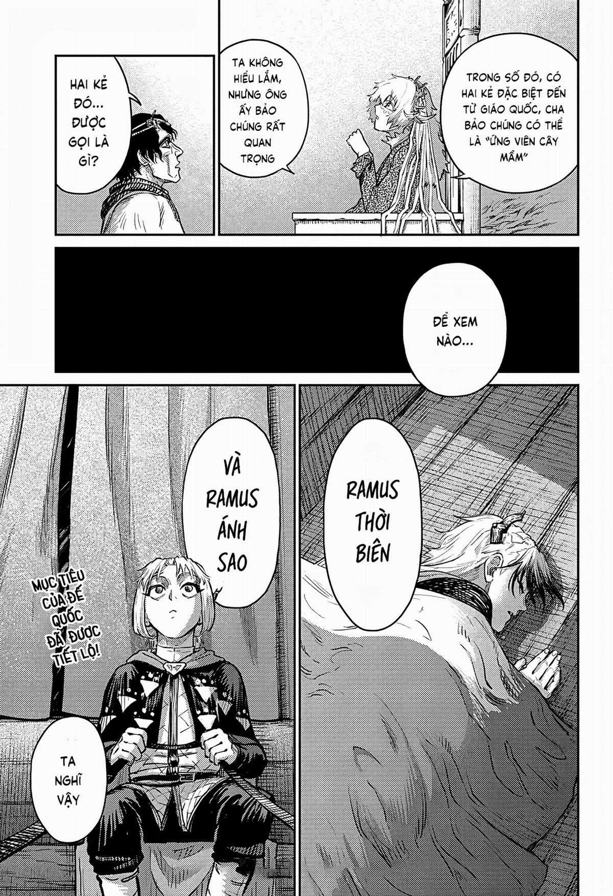 Sensou Kyoushitsu Chapter 16 trang 62