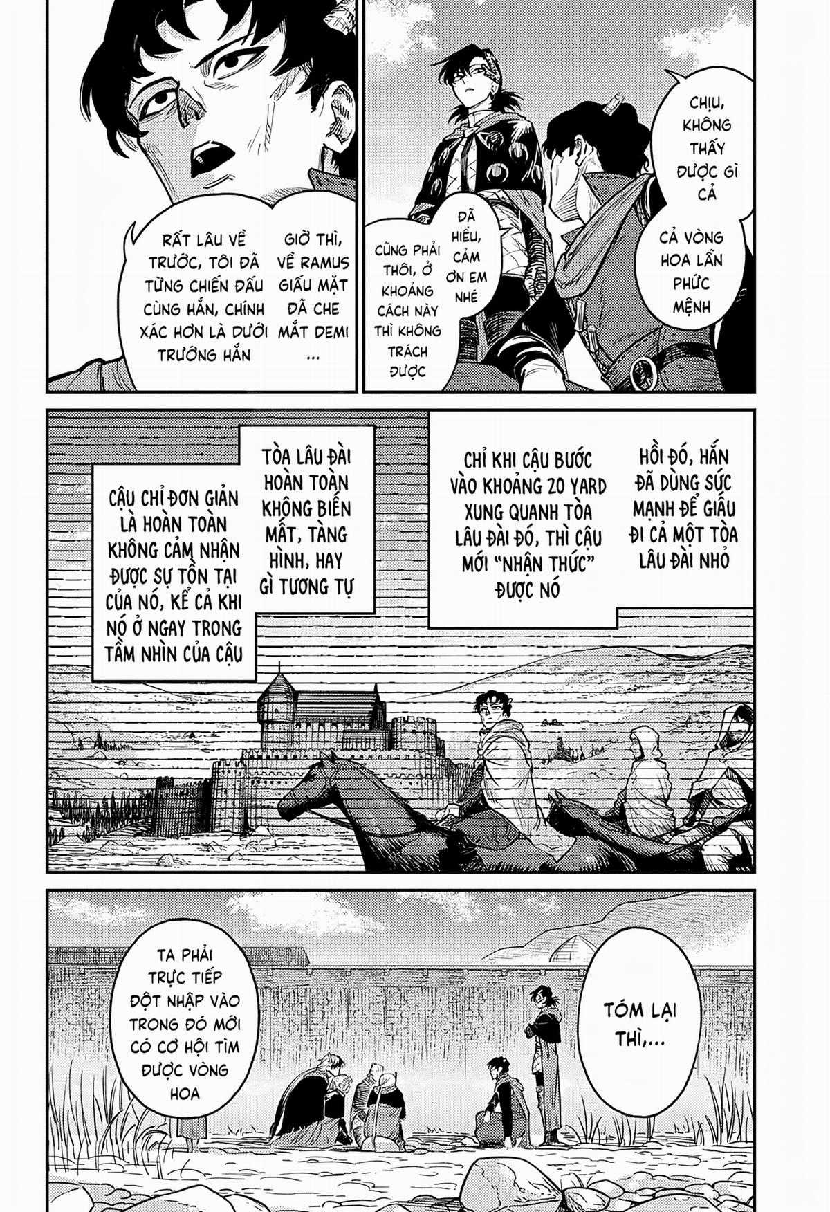 Sensou Kyoushitsu Chapter 16 trang 7